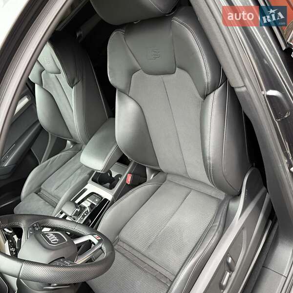 Внедорожник / Кроссовер Audi Q5 2022 в Черкассах фото 6 Внедорожник / Кроссовер Audi Q5 2022 в Черкассах