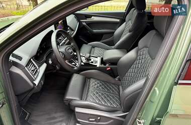 Позашляховик / Кросовер Audi Q5 2022 в Черкасах