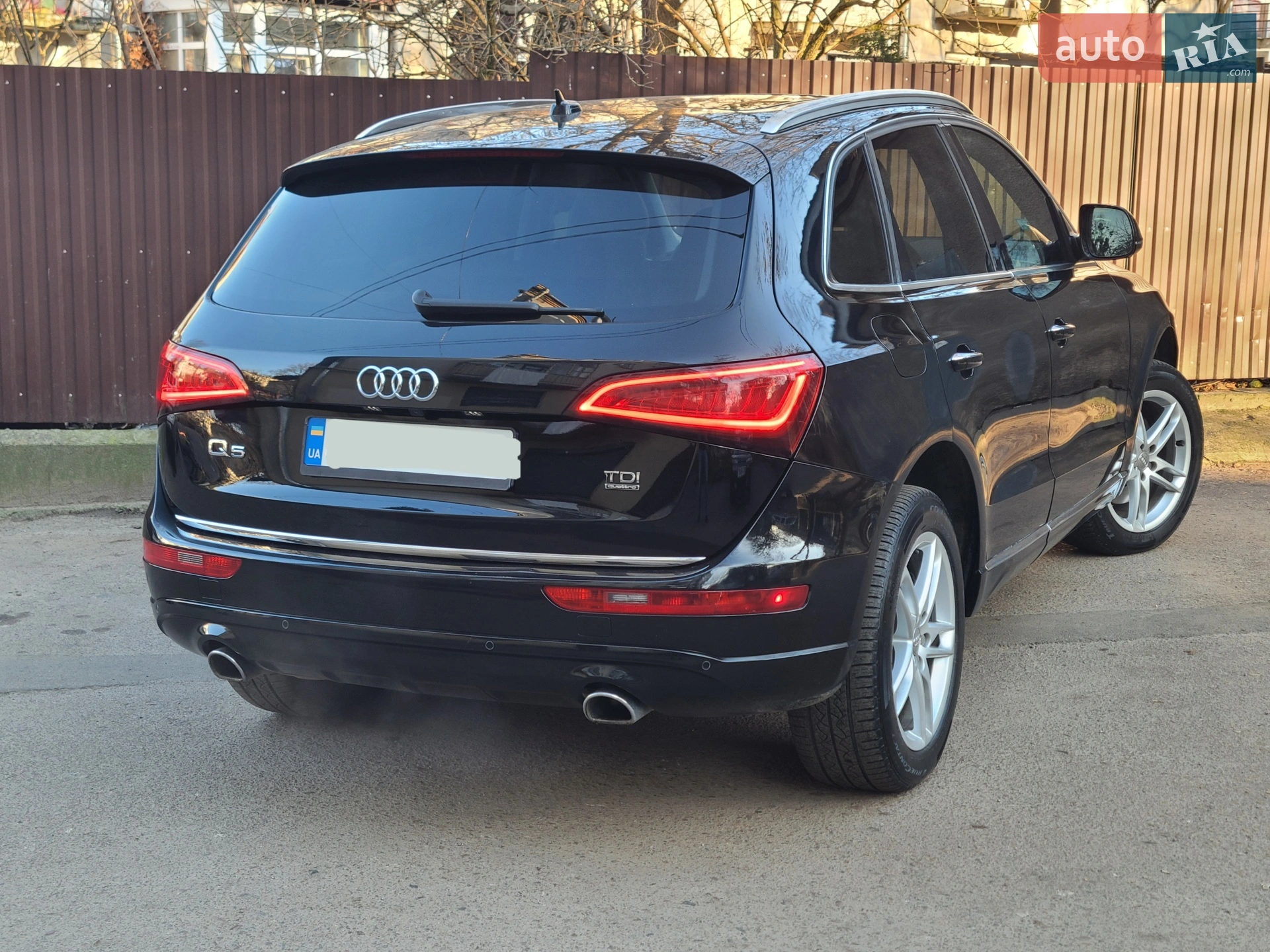 2014 Audi Q5 - мініатюра 5