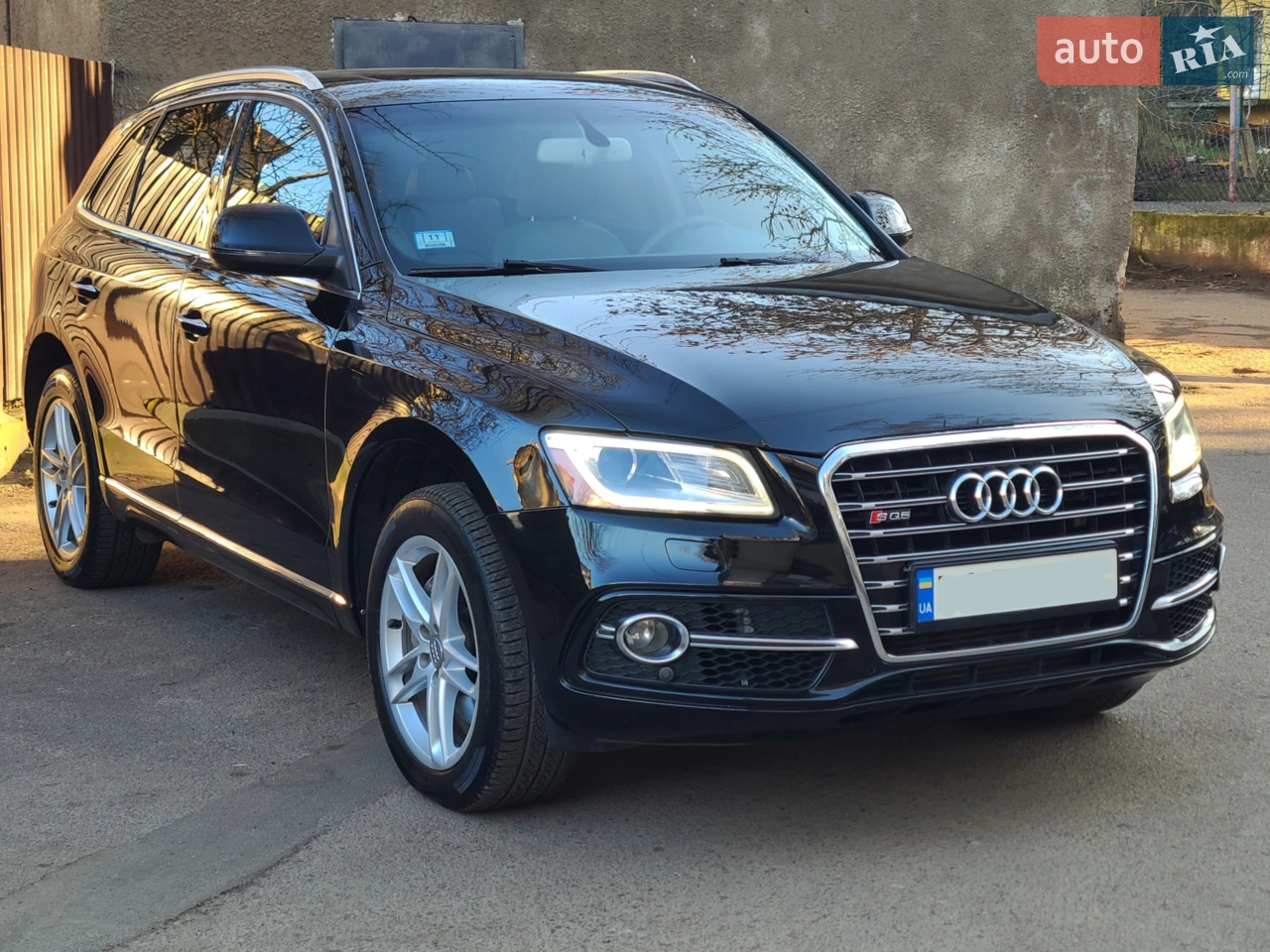 2014 Audi Q5 - мініатюра 21