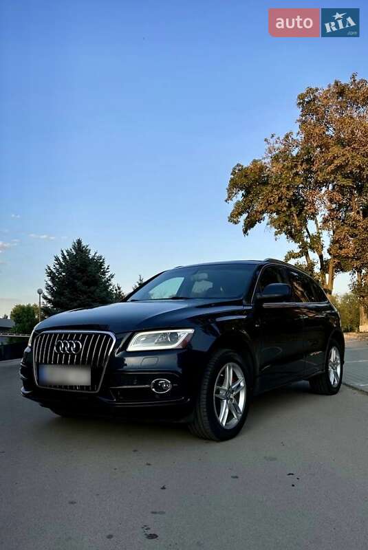 Audi Q5 2013