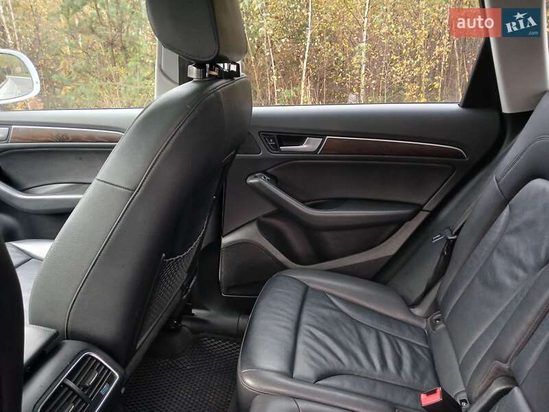 Внедорожник / Кроссовер Audi Q5 2014 в Киеве