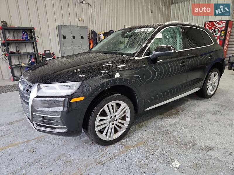 Audi Q5 2020