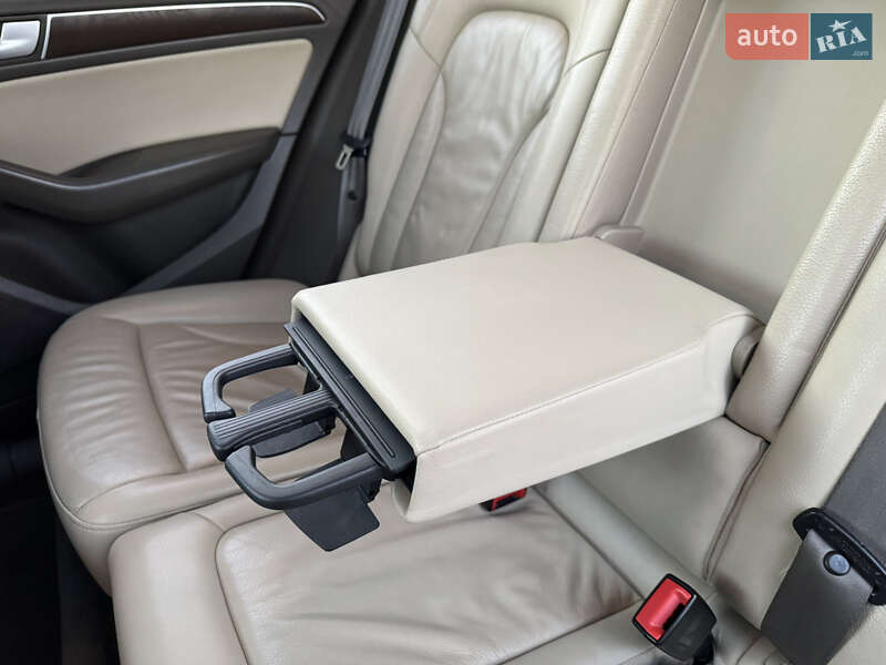 Внедорожник / Кроссовер Audi Q5 2014 в Стрые