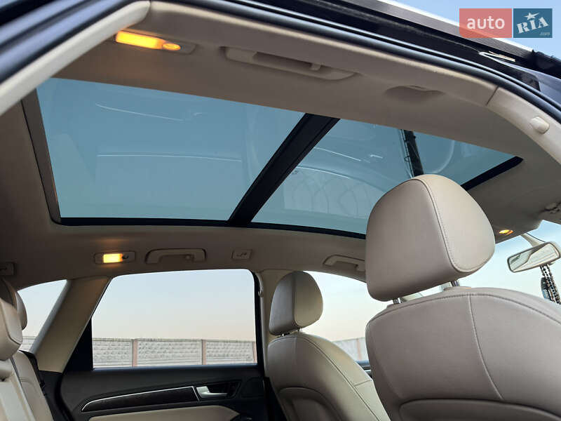 Внедорожник / Кроссовер Audi Q5 2014 в Стрые