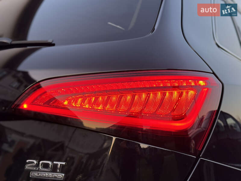 Внедорожник / Кроссовер Audi Q5 2014 в Стрые