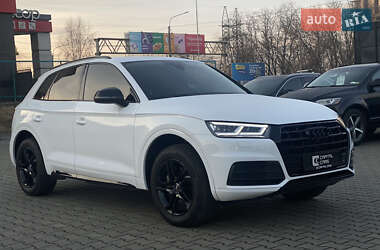 Позашляховик / Кросовер Audi Q5 2019 в Луцьку