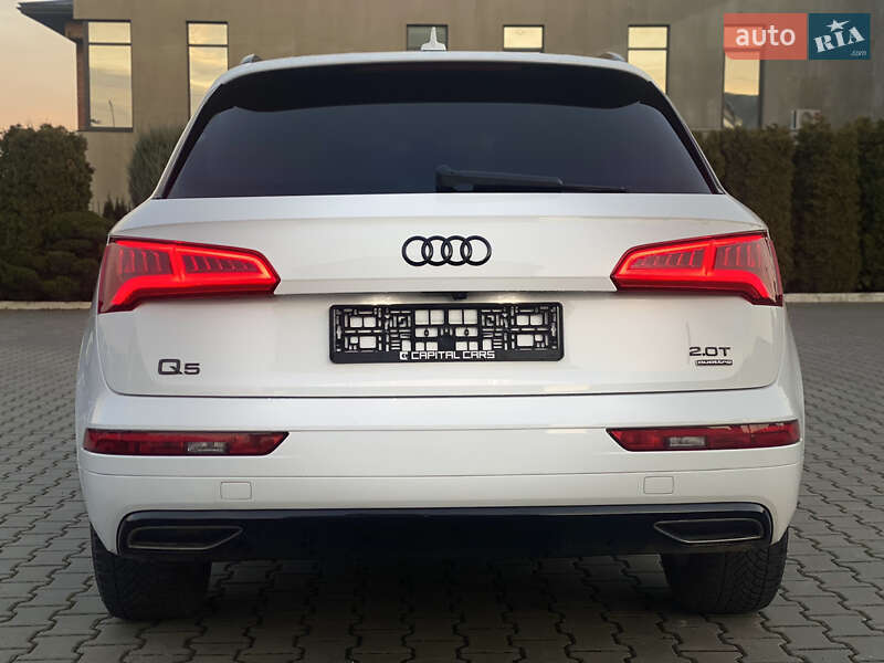 Внедорожник / Кроссовер Audi Q5 2019 в Луцке