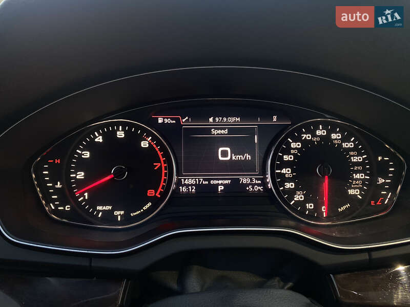 Внедорожник / Кроссовер Audi Q5 2019 в Луцке