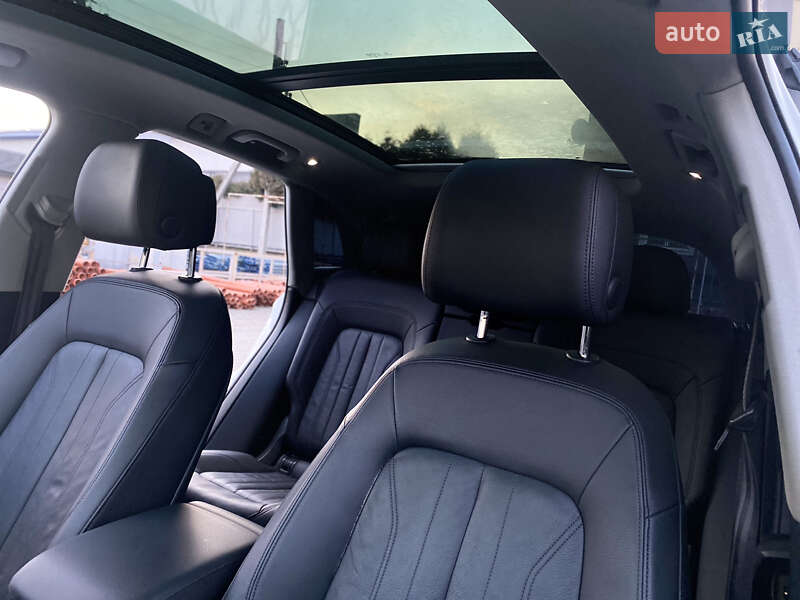 Внедорожник / Кроссовер Audi Q5 2019 в Луцке