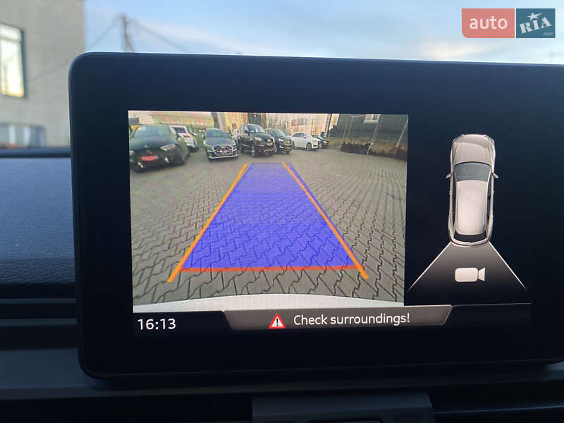 Внедорожник / Кроссовер Audi Q5 2019 в Луцке