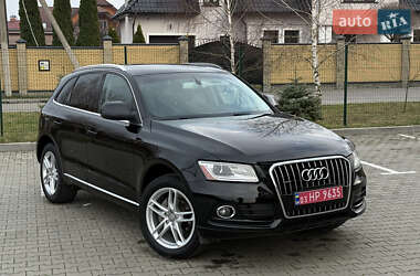 Внедорожник / Кроссовер Audi Q5 2013 в Луцке