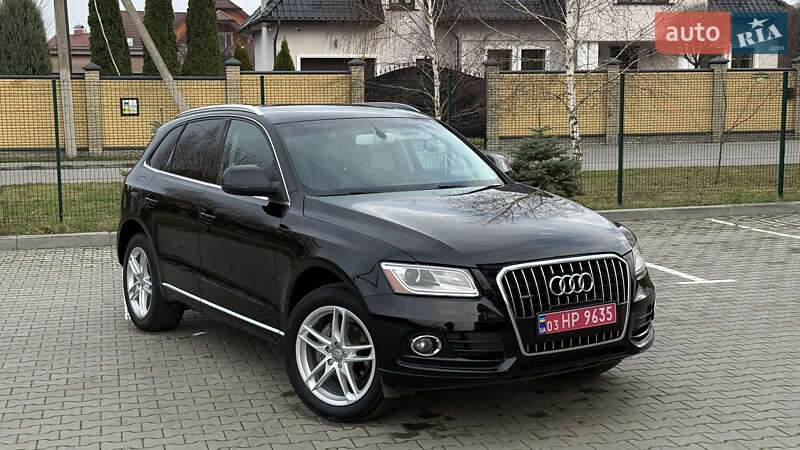 Audi Q5 2013