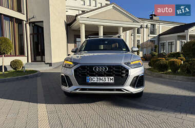 Позашляховик / Кросовер Audi Q5 2022 в Львові