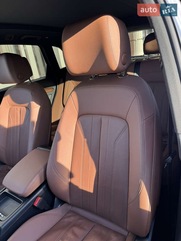 Внедорожник / Кроссовер Audi Q5 2022 в Львове