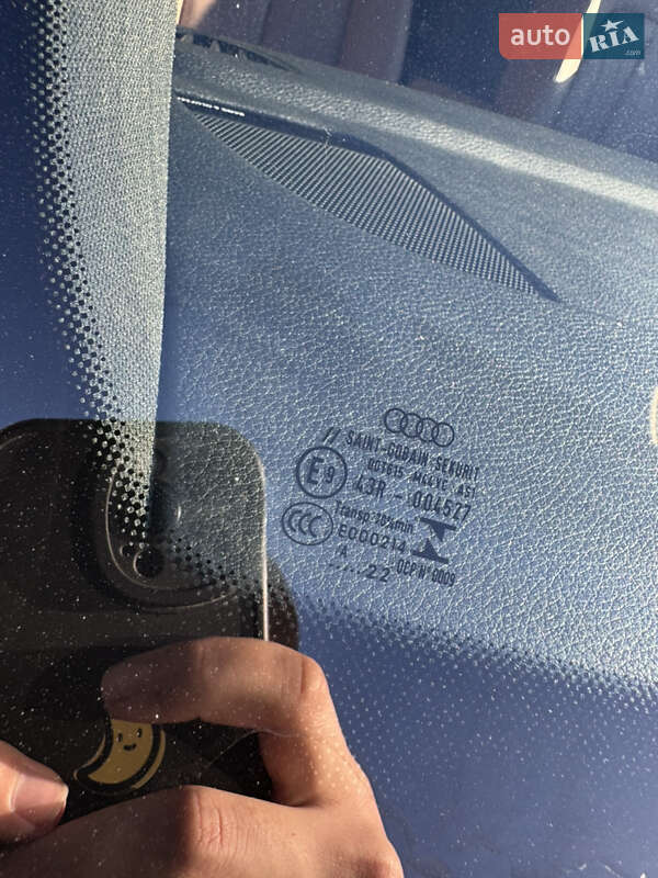 Внедорожник / Кроссовер Audi Q5 2022 в Львове