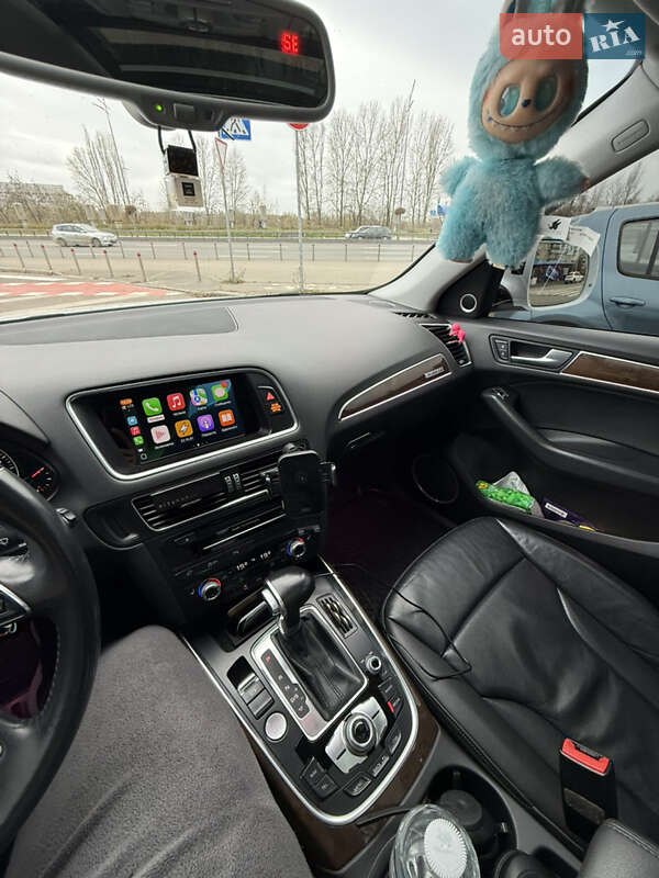 Внедорожник / Кроссовер Audi Q5 2016 в Киеве