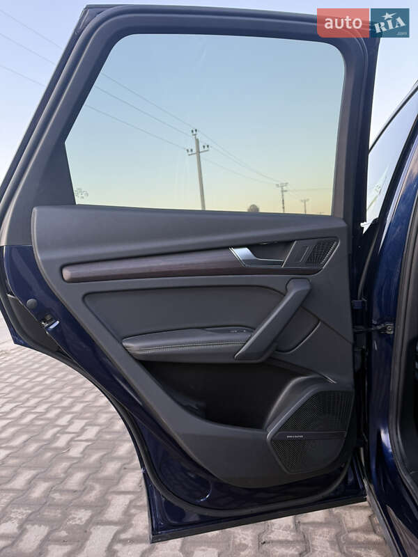 Внедорожник / Кроссовер Audi Q5 2021 в Львове