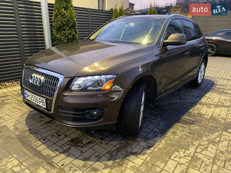 Внедорожник / Кроссовер Audi Q5 2012 в Черкассах