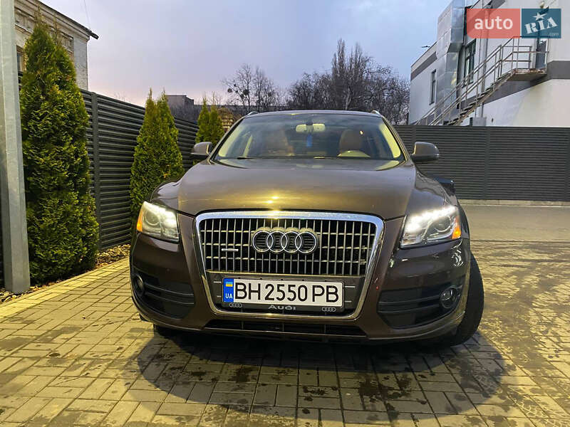 Внедорожник / Кроссовер Audi Q5 2012 в Черкассах