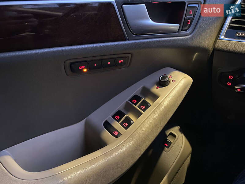 Внедорожник / Кроссовер Audi Q5 2012 в Черкассах