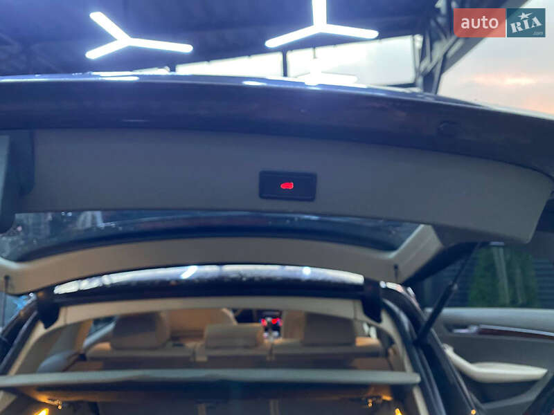 Внедорожник / Кроссовер Audi Q5 2012 в Черкассах