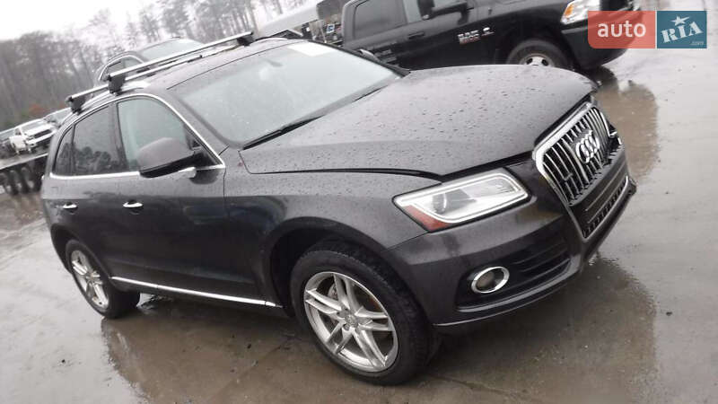 Audi Q5 2015
