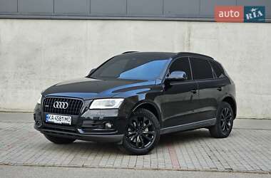 Внедорожник / Кроссовер Audi Q5 2015 в Киеве