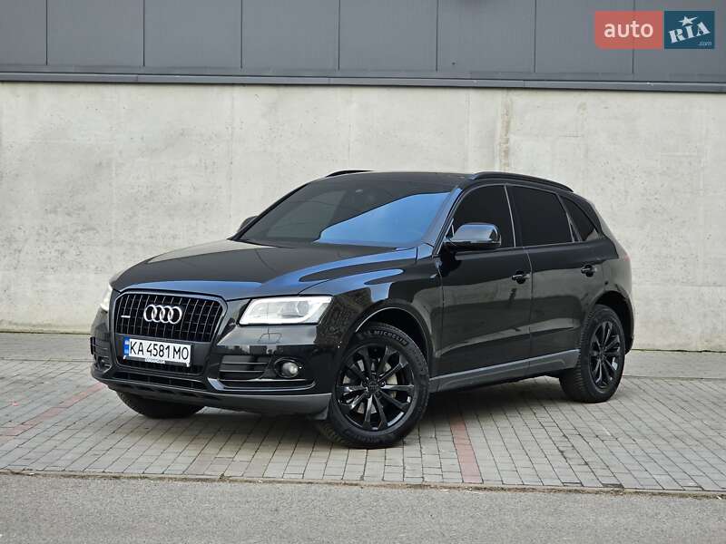 Audi Q5 2015 Audi Q5 2015