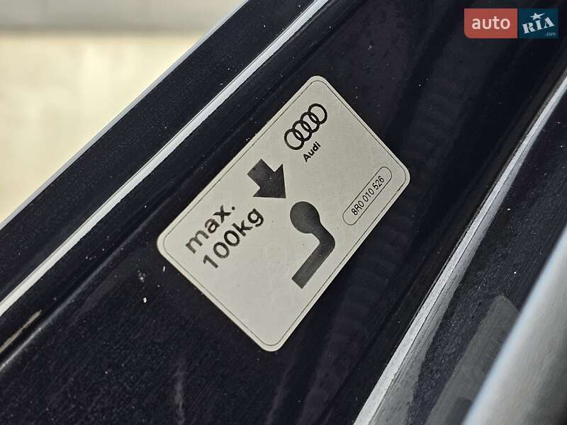 Внедорожник / Кроссовер Audi Q5 2015 в Киеве