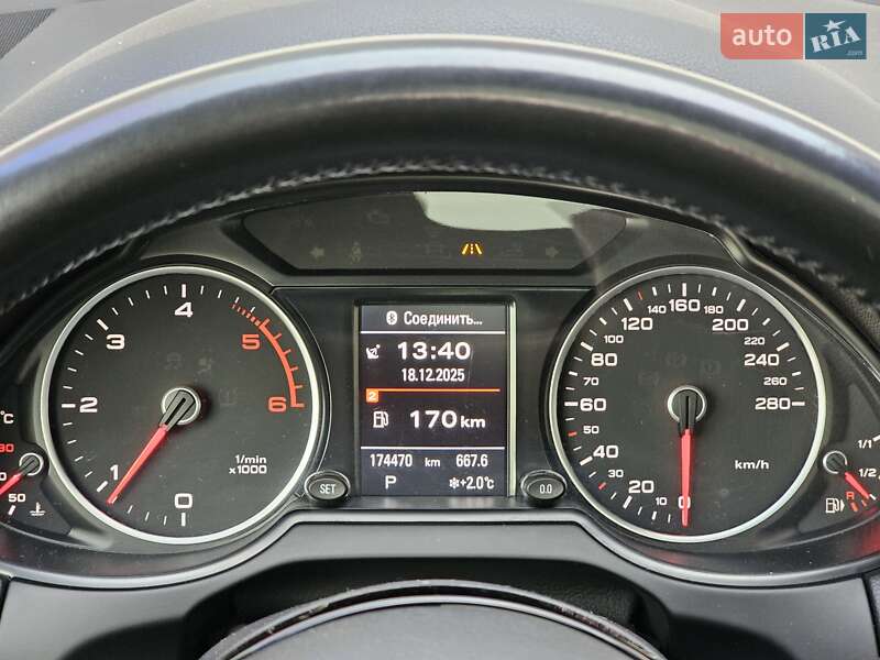 Внедорожник / Кроссовер Audi Q5 2015 в Киеве