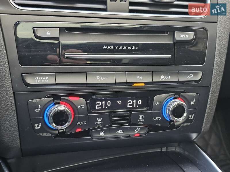 Внедорожник / Кроссовер Audi Q5 2015 в Киеве