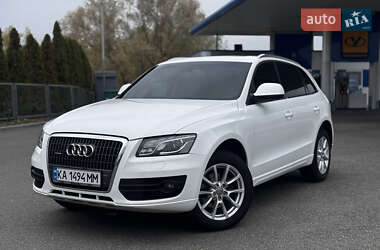 Внедорожник / Кроссовер Audi Q5 2010 в Смеле