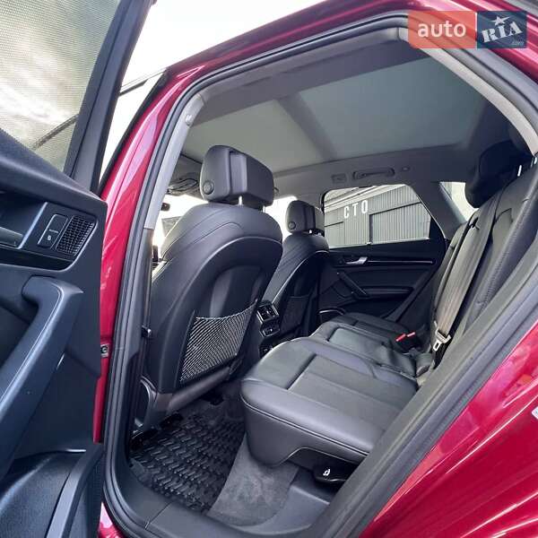 Внедорожник / Кроссовер Audi Q5 2019 в Чернигове