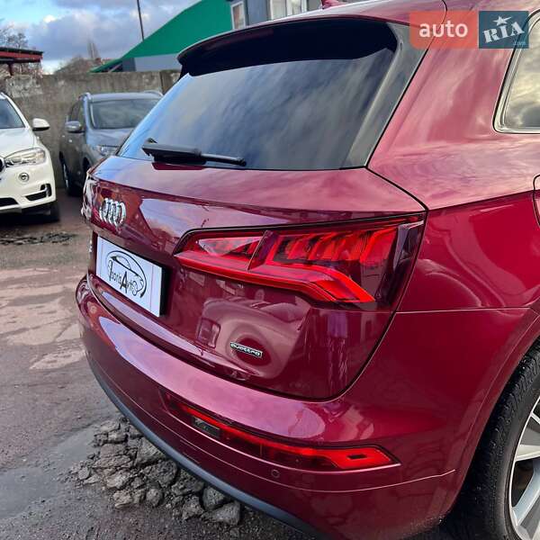Внедорожник / Кроссовер Audi Q5 2019 в Чернигове