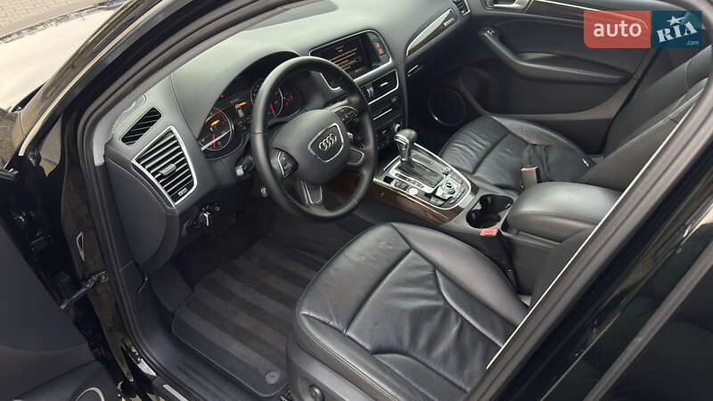 Внедорожник / Кроссовер Audi Q5 2013 в Луцке