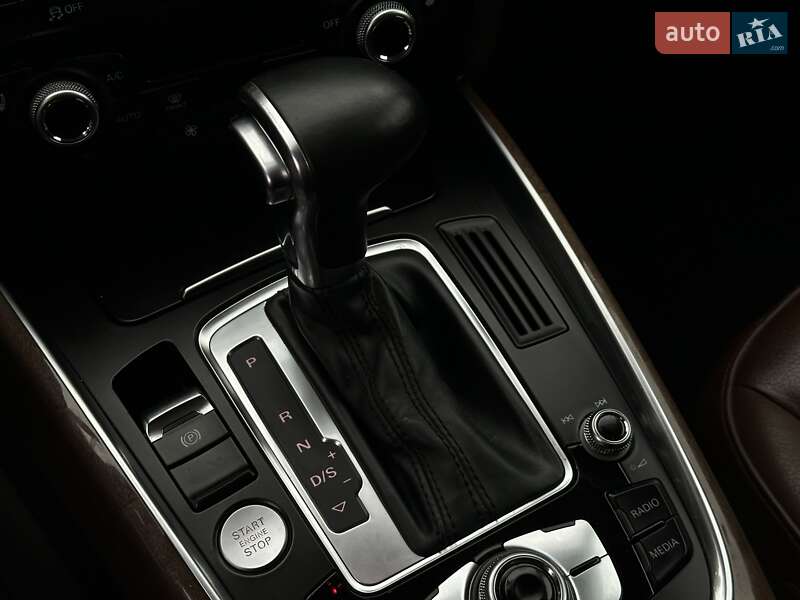 Внедорожник / Кроссовер Audi Q5 2016 в Львове