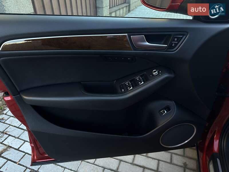 Внедорожник / Кроссовер Audi Q5 2014 в Львове