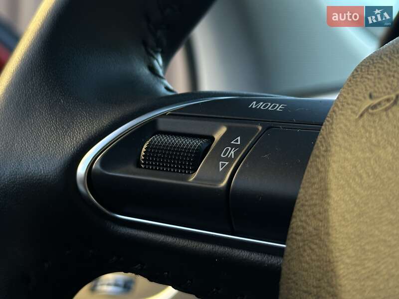 Внедорожник / Кроссовер Audi Q5 2014 в Львове