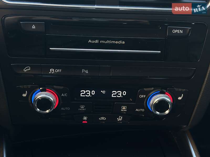 Внедорожник / Кроссовер Audi Q5 2014 в Львове