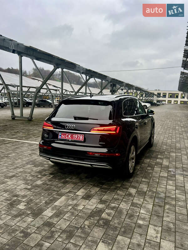 Внедорожник / Кроссовер Audi Q5 2020 в Львове