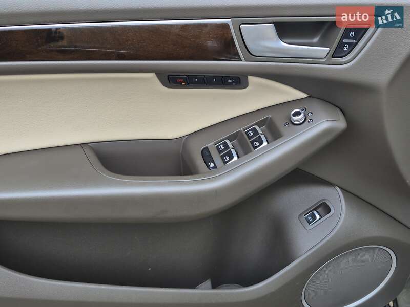 Внедорожник / Кроссовер Audi Q5 2013 в Львове фото 7 Внедорожник / Кроссовер Audi Q5 2013 в Львове