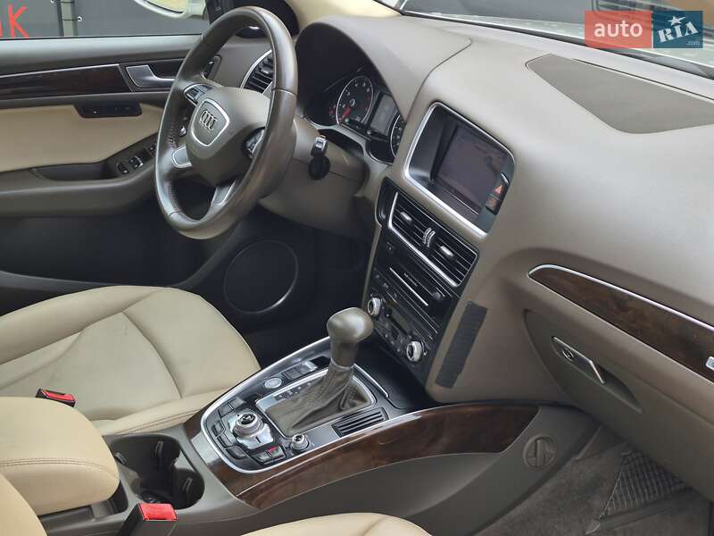 Внедорожник / Кроссовер Audi Q5 2013 в Львове фото 13 Внедорожник / Кроссовер Audi Q5 2013 в Львове