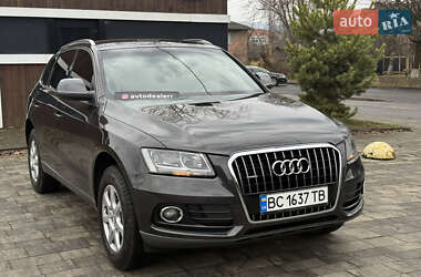 Внедорожник / Кроссовер Audi Q5 2013 в Тячеве