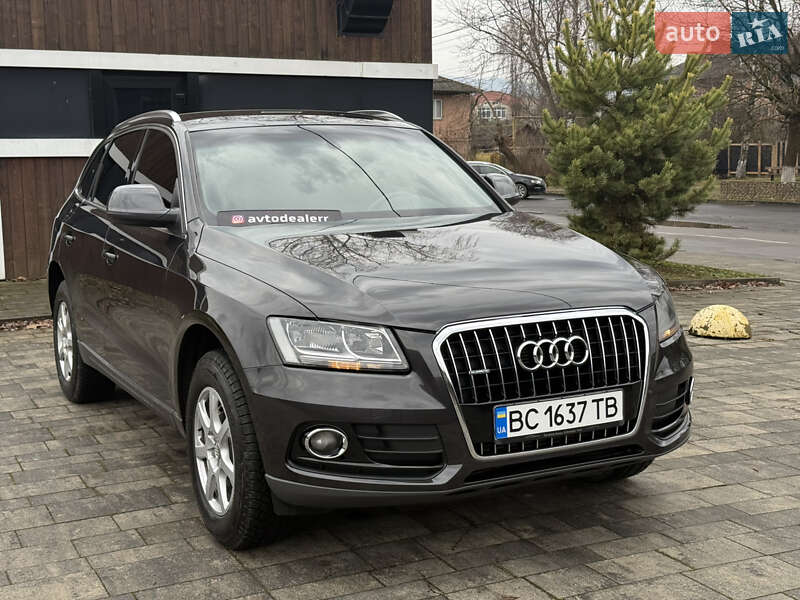 Audi Q5 2013
