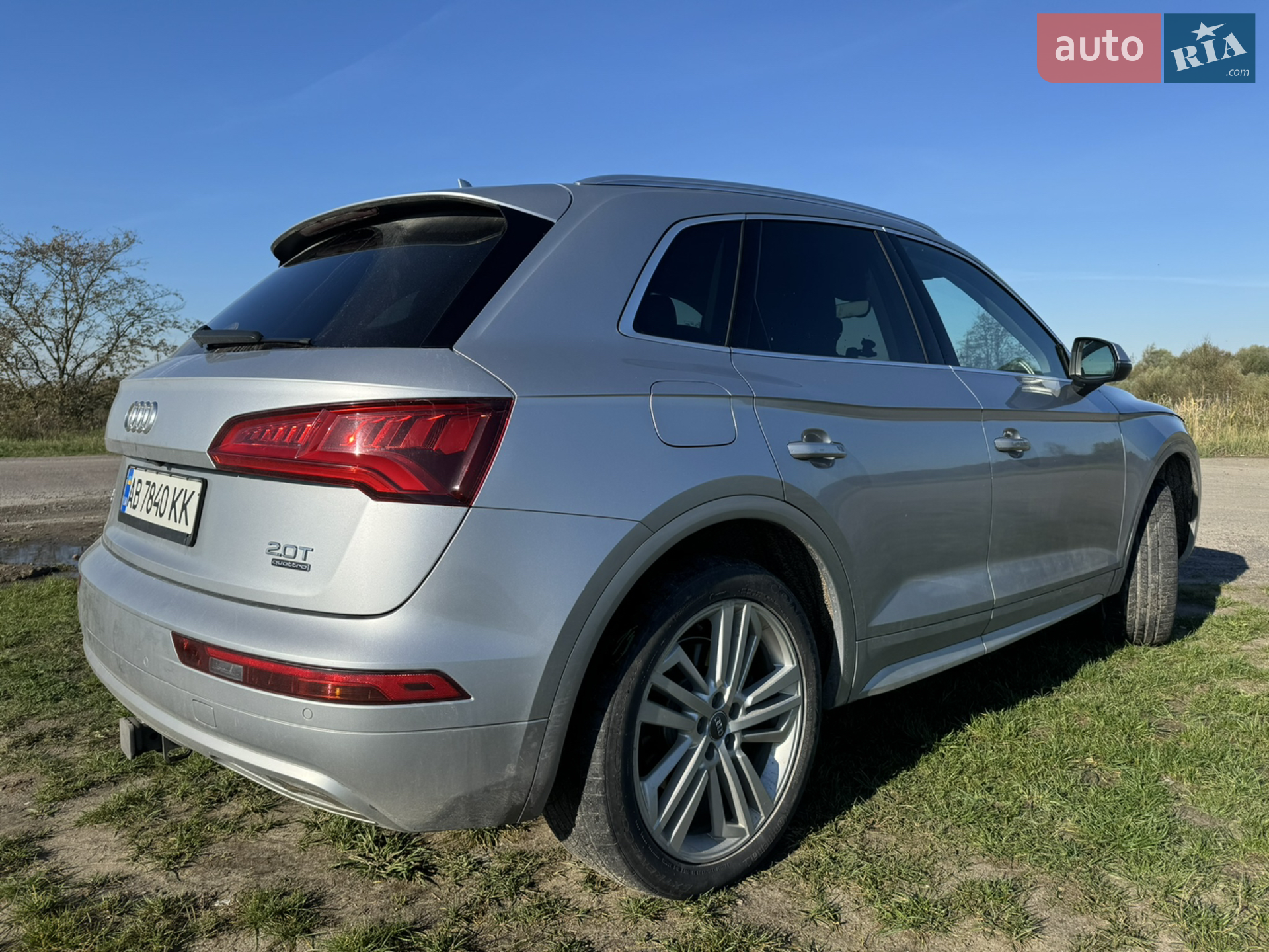 2017 Audi Q5 - мініатюра 3