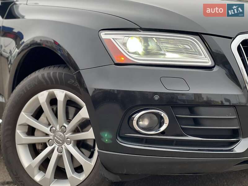 Внедорожник / Кроссовер Audi Q5 2013 в Одессе фото 5 Внедорожник / Кроссовер Audi Q5 2013 в Одессе