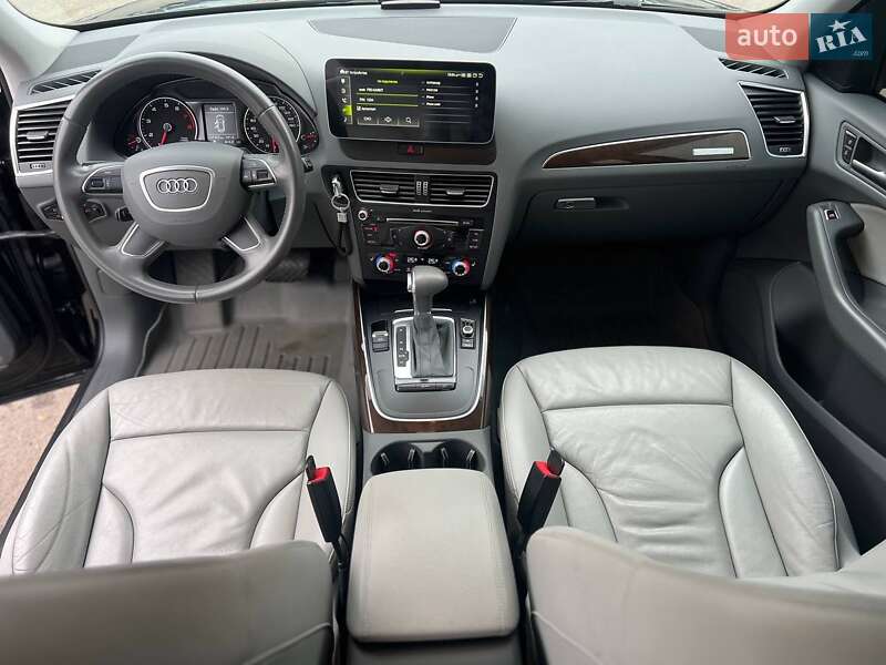 Внедорожник / Кроссовер Audi Q5 2013 в Одессе фото 18 Внедорожник / Кроссовер Audi Q5 2013 в Одессе