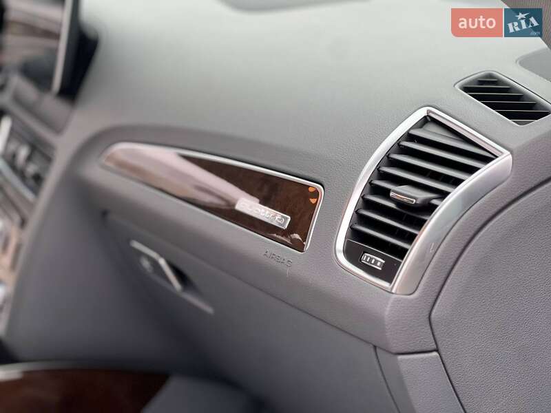 Внедорожник / Кроссовер Audi Q5 2013 в Одессе фото 23 Внедорожник / Кроссовер Audi Q5 2013 в Одессе