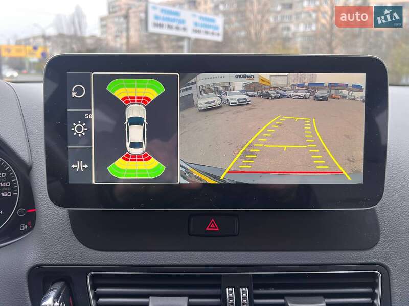 Внедорожник / Кроссовер Audi Q5 2013 в Одессе фото 27 Внедорожник / Кроссовер Audi Q5 2013 в Одессе